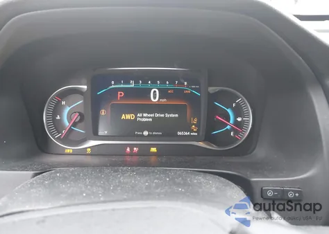 2020 Honda Pilot Awd Ex-L z USA, uszkodzony, nr VIN 5FNYF6H55LB054839